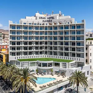 Hotel Ohtels Gran, Almería