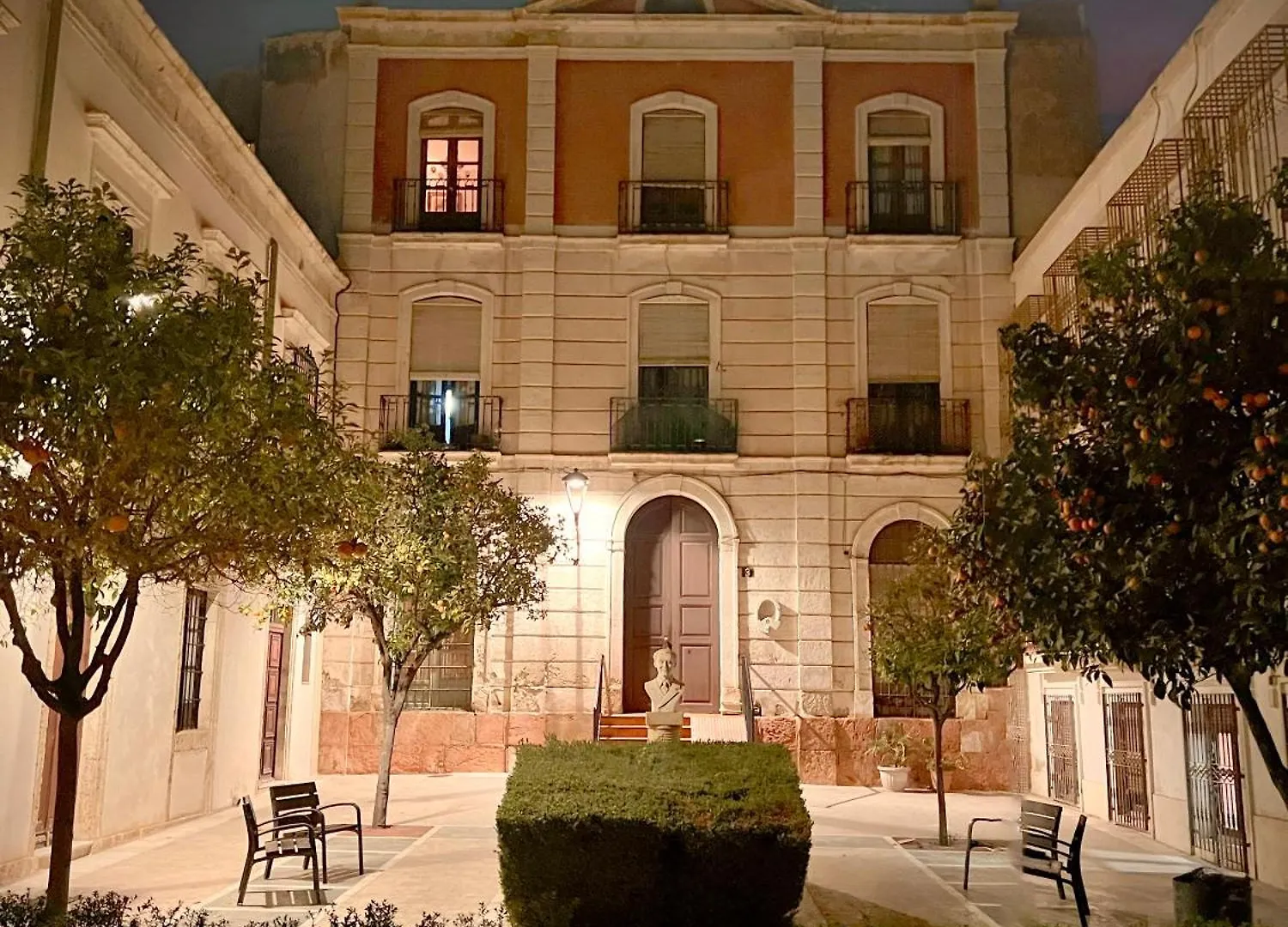 La Casa De Lorca En Almeria 0*,