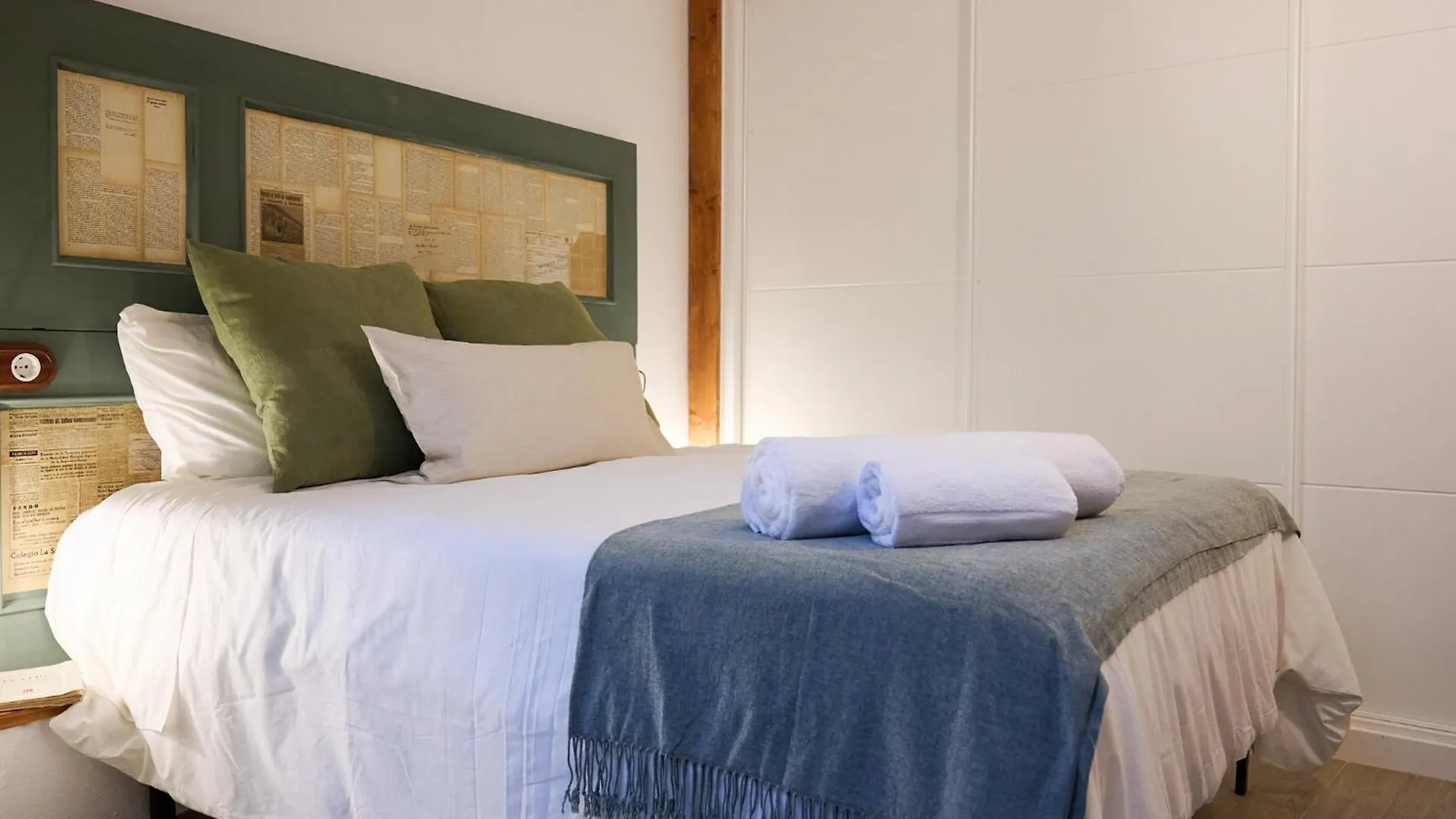 La Casa De Lorca En Almeria Apartment