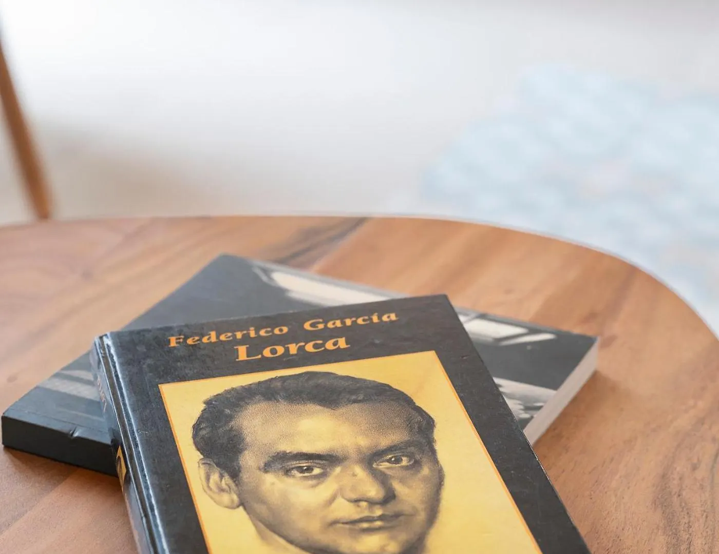 La Casa De Lorca En Almeria