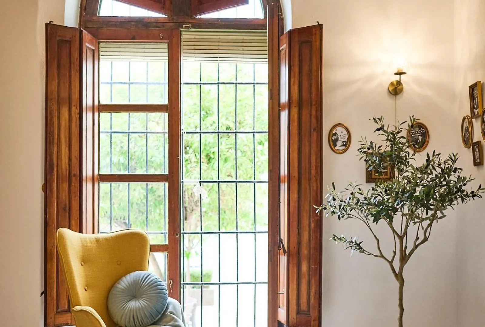 La Casa De Lorca En Almería Appartement