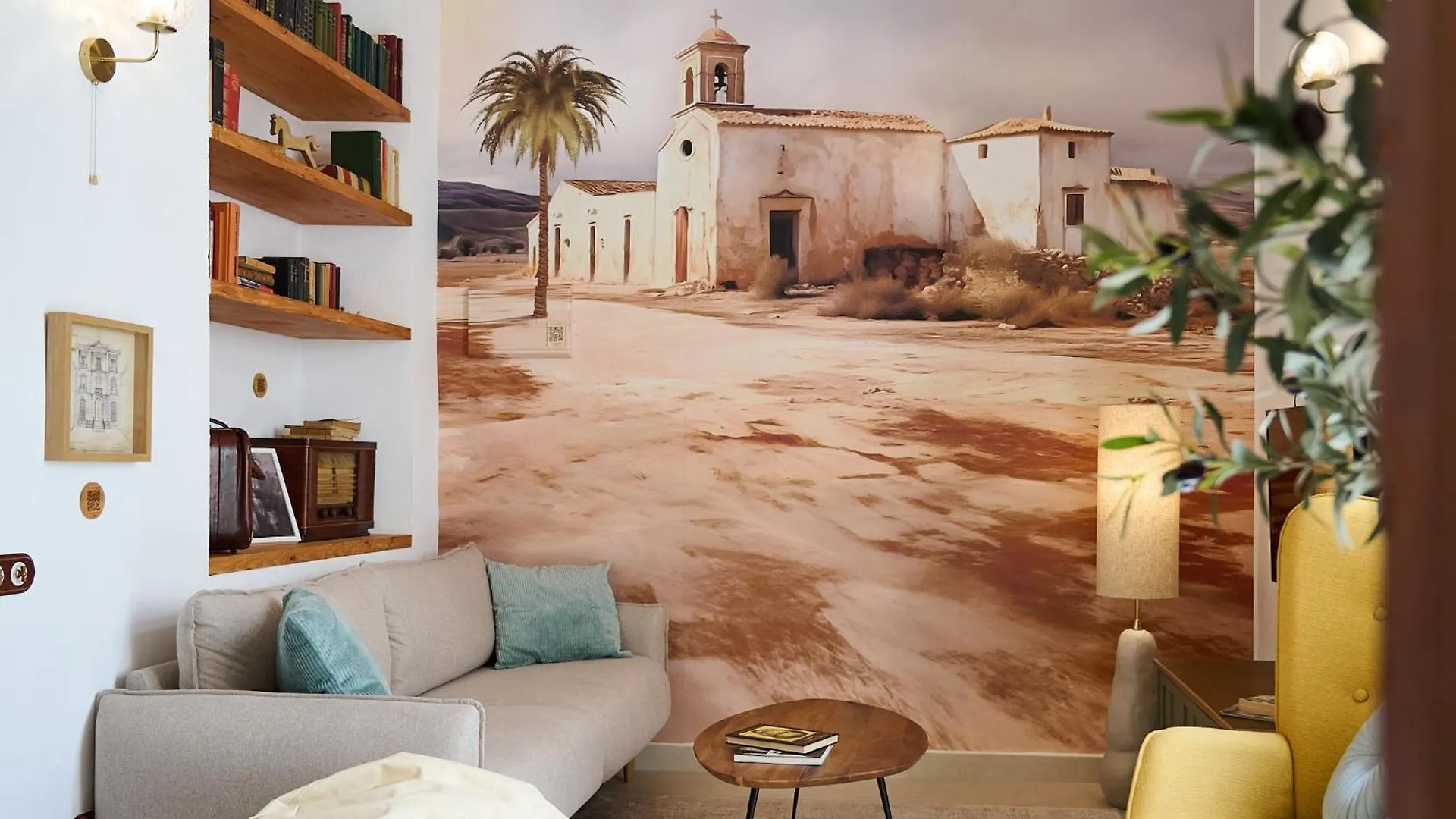 La Casa De Lorca En Almeria