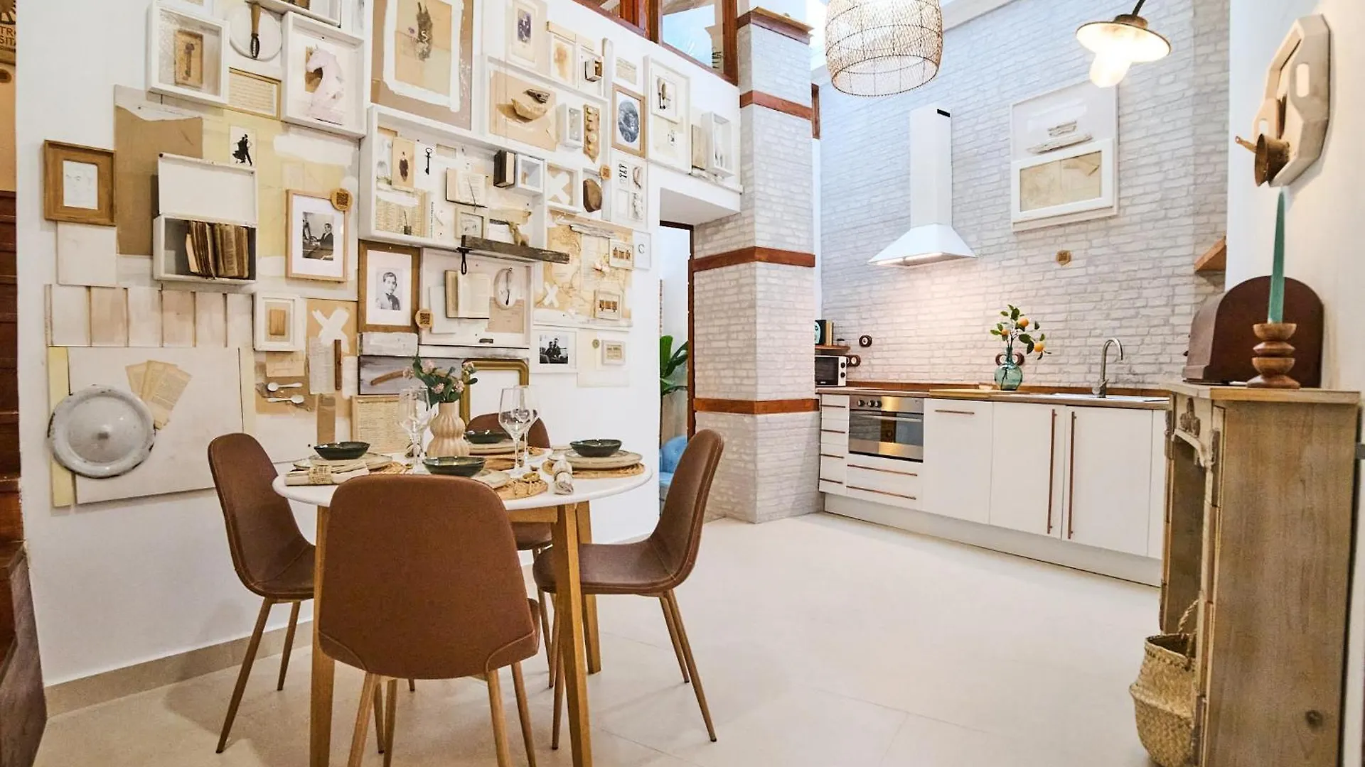 Apartment La Casa De Lorca En Almeria Spain