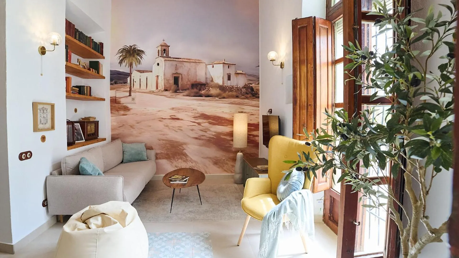 Apartment La Casa De Lorca En Almeria