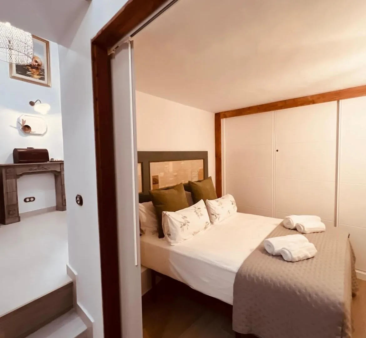 La Casa De Lorca En Almeria Spain