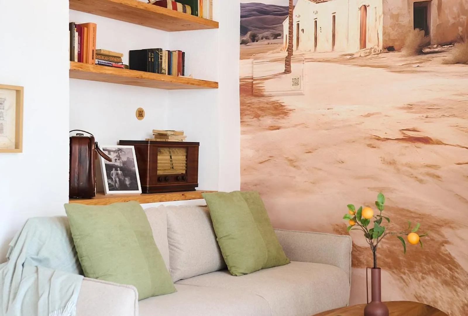 Apartment La Casa De Lorca En Almeria